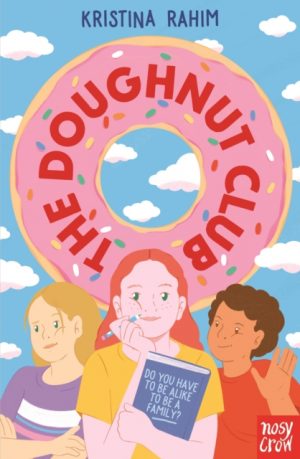 The Doughnut Club by Rahim, Kristina