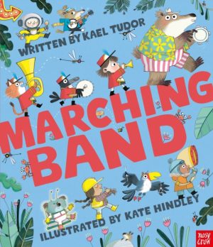 Marching Band by Tudor, Kael