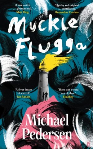 Muckle Flugga by Pedersen, Michael