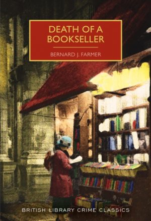 Death of a Bookseller : 100 by Farmer, Bernard J