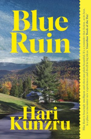 Blue Ruin by Kunzru, Hari