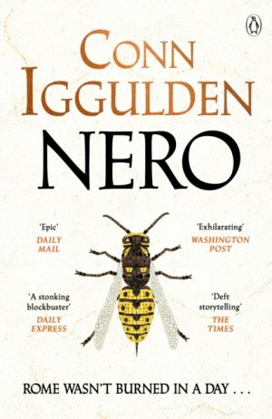 Nero by Iggulden, Conn
