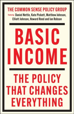 Basic Income : The Policy That Changes Everything by Johnson, Matthew (Northumbria University)
