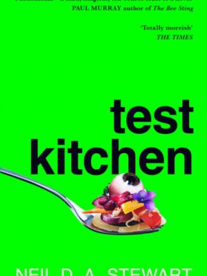 Test Kitchen by Stewart, Neil