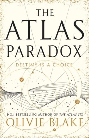 The Atlas Paradox by Blake, Olivie