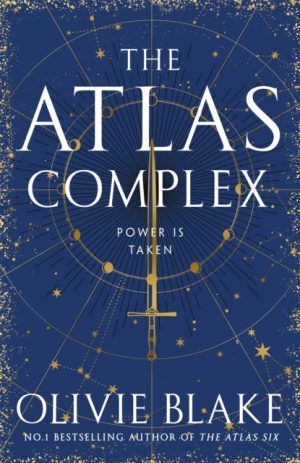 The Atlas Complex by Blake, Olivie