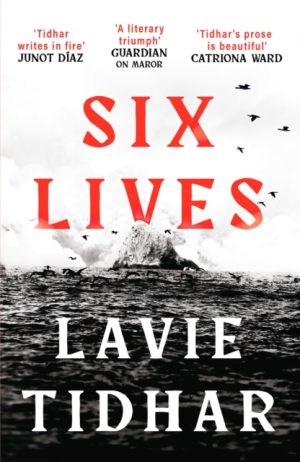 Six Lives by Tidhar, Lavie