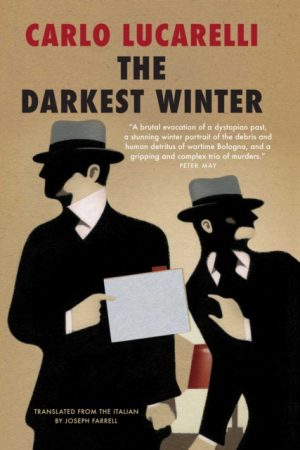 The Darkest Winter by Lucarelli, Carlo