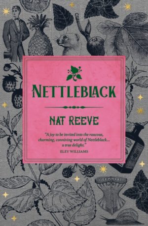 Nettleblack by Reeve, Nat