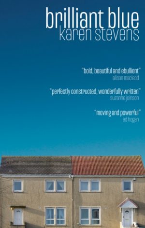 Brilliant Blue by Stevens, Karen