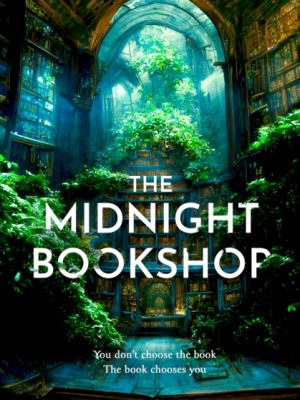 The Midnight Bookshop by James, Amanda