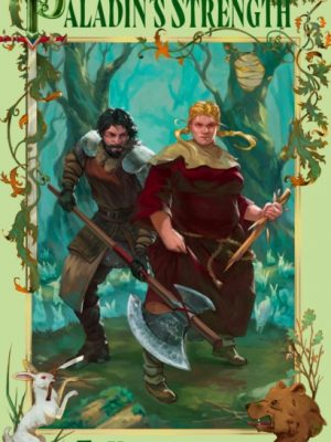 Paladin's Strength by Kingfisher, T.