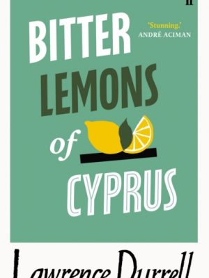 Bitter Lemons of Cyprus by Durrell, Lawrence