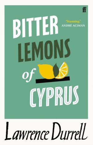 Bitter Lemons of Cyprus by Durrell, Lawrence