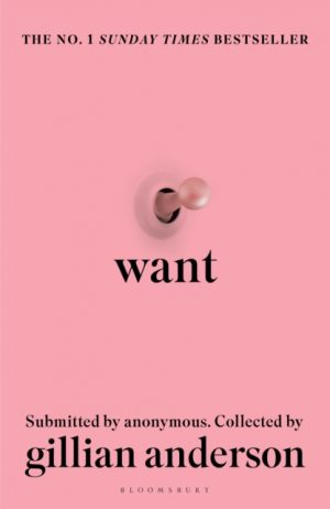 Want : Sexual Fantasies by Anonymous by Anderson, Gillian
