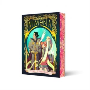Nimona: 10th Anniversary Limited Edition : A Graphic Novel by Stevenson, ND