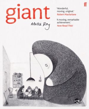 Giant by Ray, Mollie