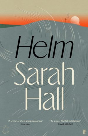 Helm : 'Incandescently good.' Sarah Perry by Hall, Sarah (Author)