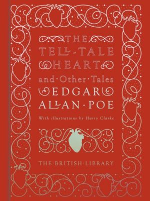 The Tell-Tale Heart and Other Tales by Poe, Edgar Allan