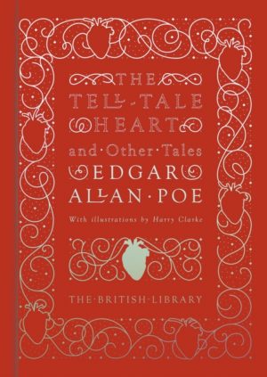 The Tell-Tale Heart and Other Tales by Poe, Edgar Allan