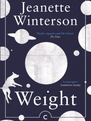 Weight by Winterson, Jeanette