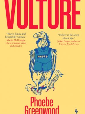 Vulture by Greenwood, Phoebe
