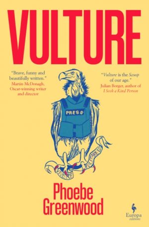 Vulture by Greenwood, Phoebe