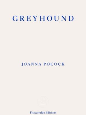 Greyhound by Pocock, Joanna
