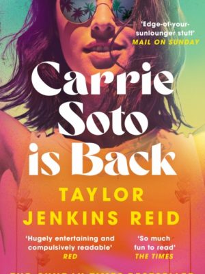 Carrie Soto Is Back by Jenkins Reid, Taylor