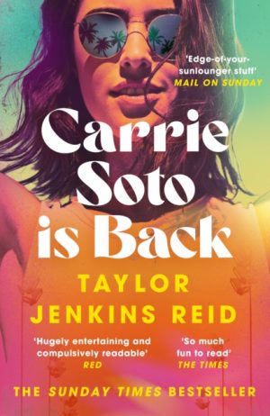 Carrie Soto Is Back by Jenkins Reid, Taylor