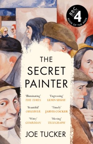 The Secret Painter by Tucker, Joe
