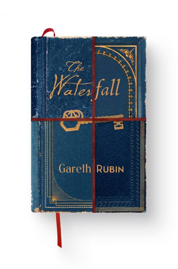 Signed Special Edition - The Waterfall by Gareth Rubin