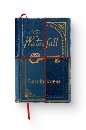 Signed Special Edition - The Waterfall by Gareth Rubin