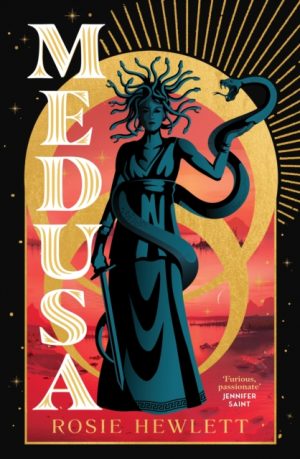 Medusa by Hewlett, Rosie