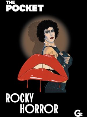 The Pocket Rocky Horror by Gemini Books