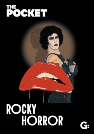 The Pocket Rocky Horror by Gemini Books