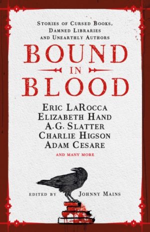 Bound in Blood by Mains, Johnny