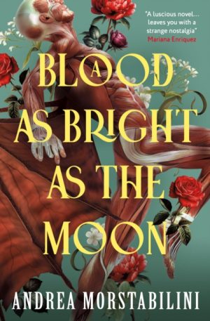 A Blood as Bright as the Moon by Morstabilini, Andrea