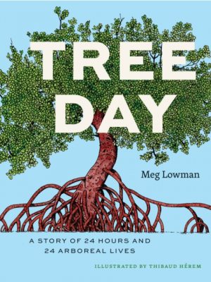 Tree Day : A Story of 24 Hours and 24 Arboreal Lives by Lowman, Meg