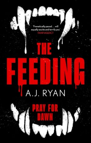 The Feeding by Ryan, A.J.