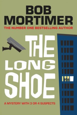 The Long Shoe by Mortimer, Bob