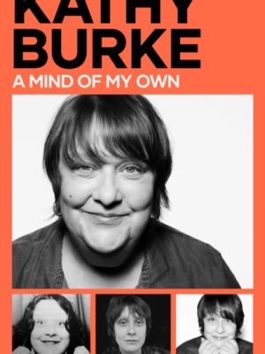 A Mind of My Own by Burke, Kathy