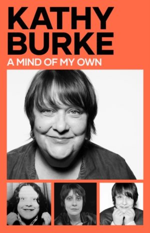 A Mind of My Own by Burke, Kathy