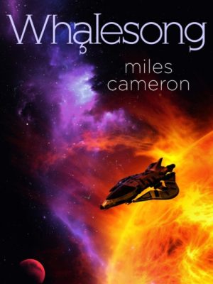 Whalesong by Cameron, Miles