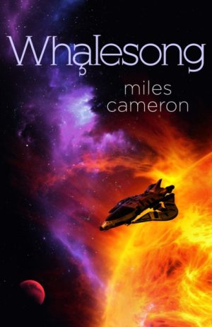 Whalesong by Cameron, Miles