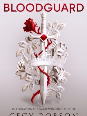 Bloodguard : welcome to your next romantasy obsession! by Robson, Cecy