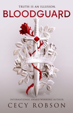 Bloodguard : welcome to your next romantasy obsession! by Robson, Cecy