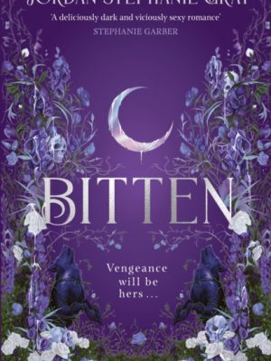 Bitten by Gray, Jordan Stephanie