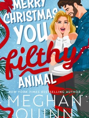 Merry Christmas, You Filthy Animal : the brand new steamy, hilarious small-town festival comedy from the bestselling author by Quinn, Meghan