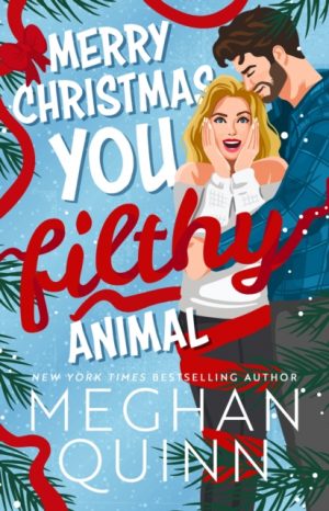 Merry Christmas, You Filthy Animal : the brand new steamy, hilarious small-town festival comedy from the bestselling author by Quinn, Meghan
